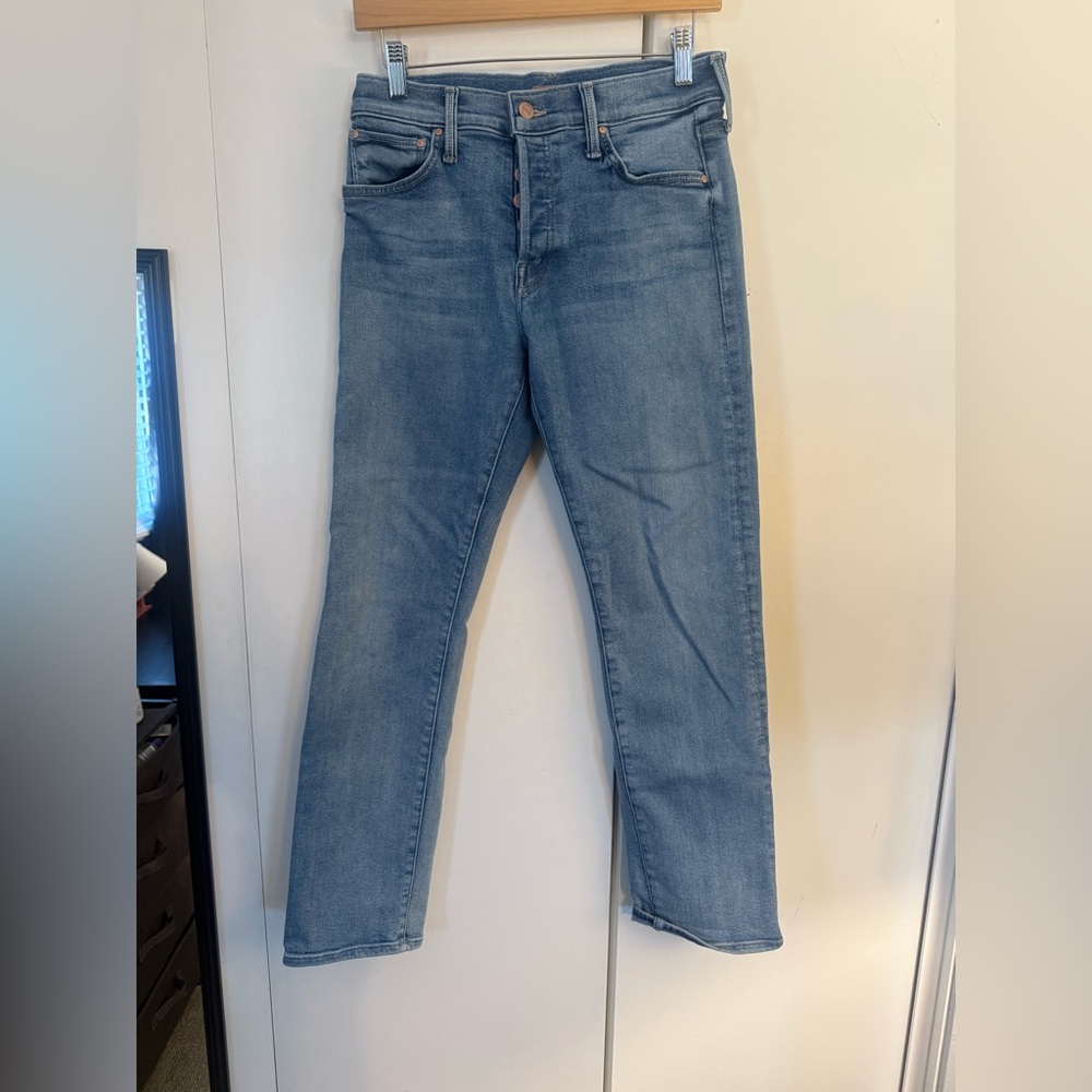 Mother jeans